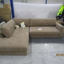 Douglas Sofa Récamiere Links Aulla Caramel 0