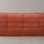 Togo Sofa 3-Sitzer Cord Coral 4