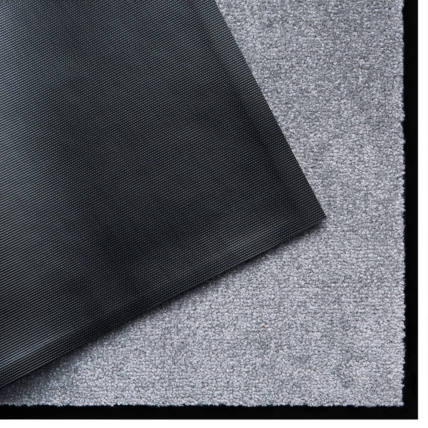 Corlay Fußmatte Silber 40 x 60 cm 3