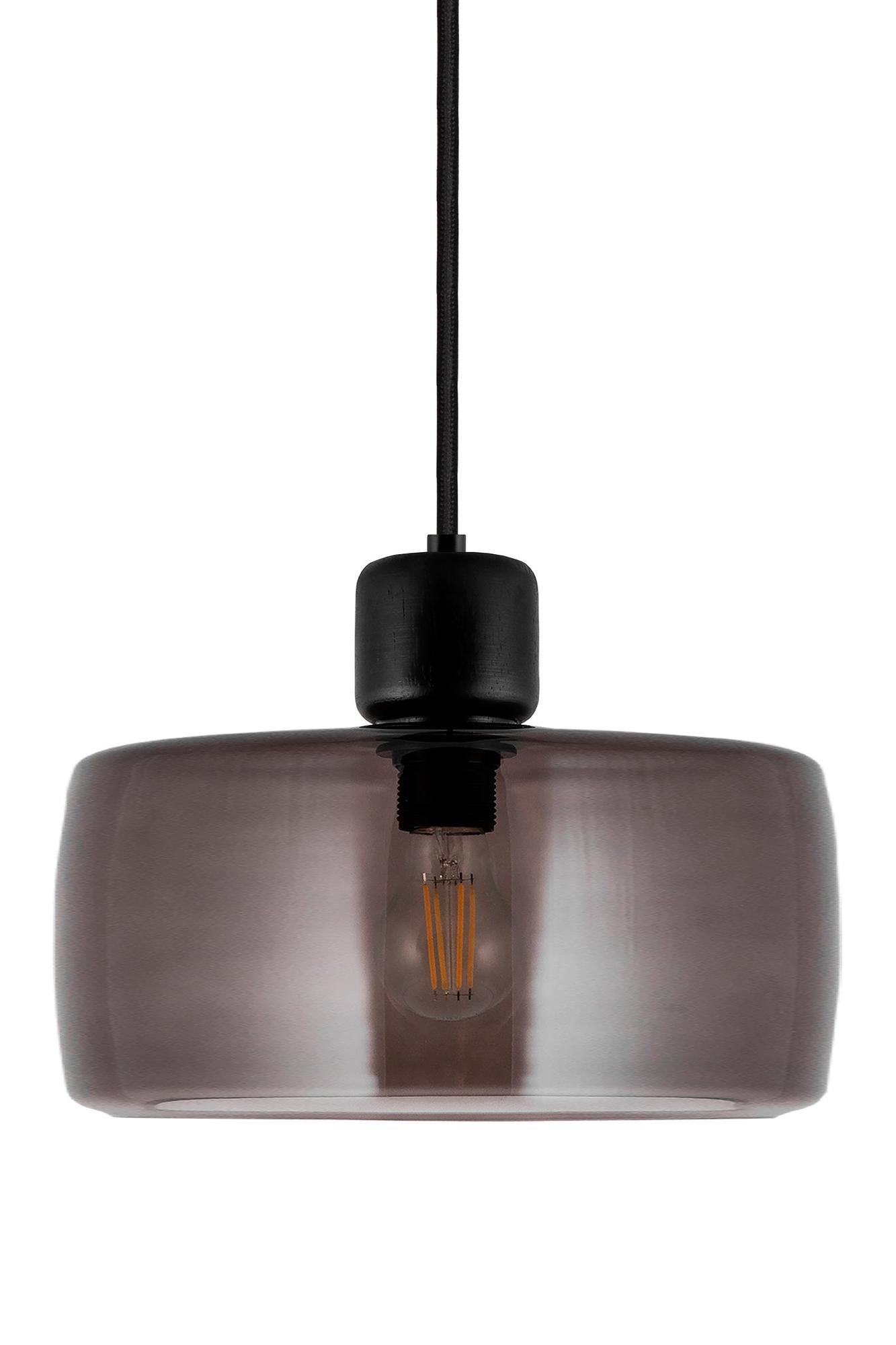 Dot Pendelleuchte Smoke Ø 30cm 0