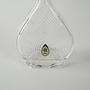 Crystal carafe Transparent 1970s 4