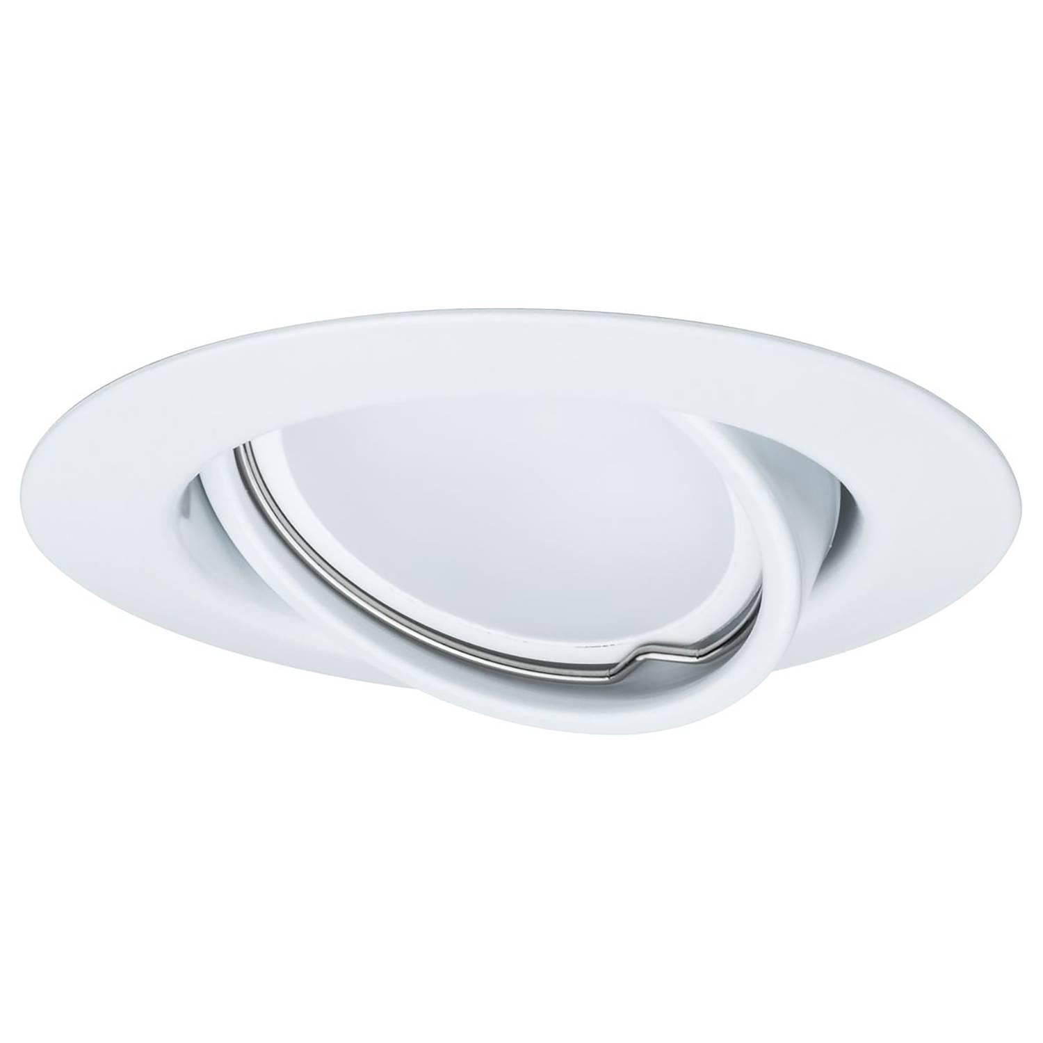 LED-Einbauleuchte Base VIII Weiß 3