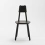 Naïve Chair Ash Wood Black 3