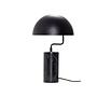 Poise Table Lamp Marble Black 1
