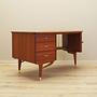 Mahogany Schreibtisch 1960 Jahre 6