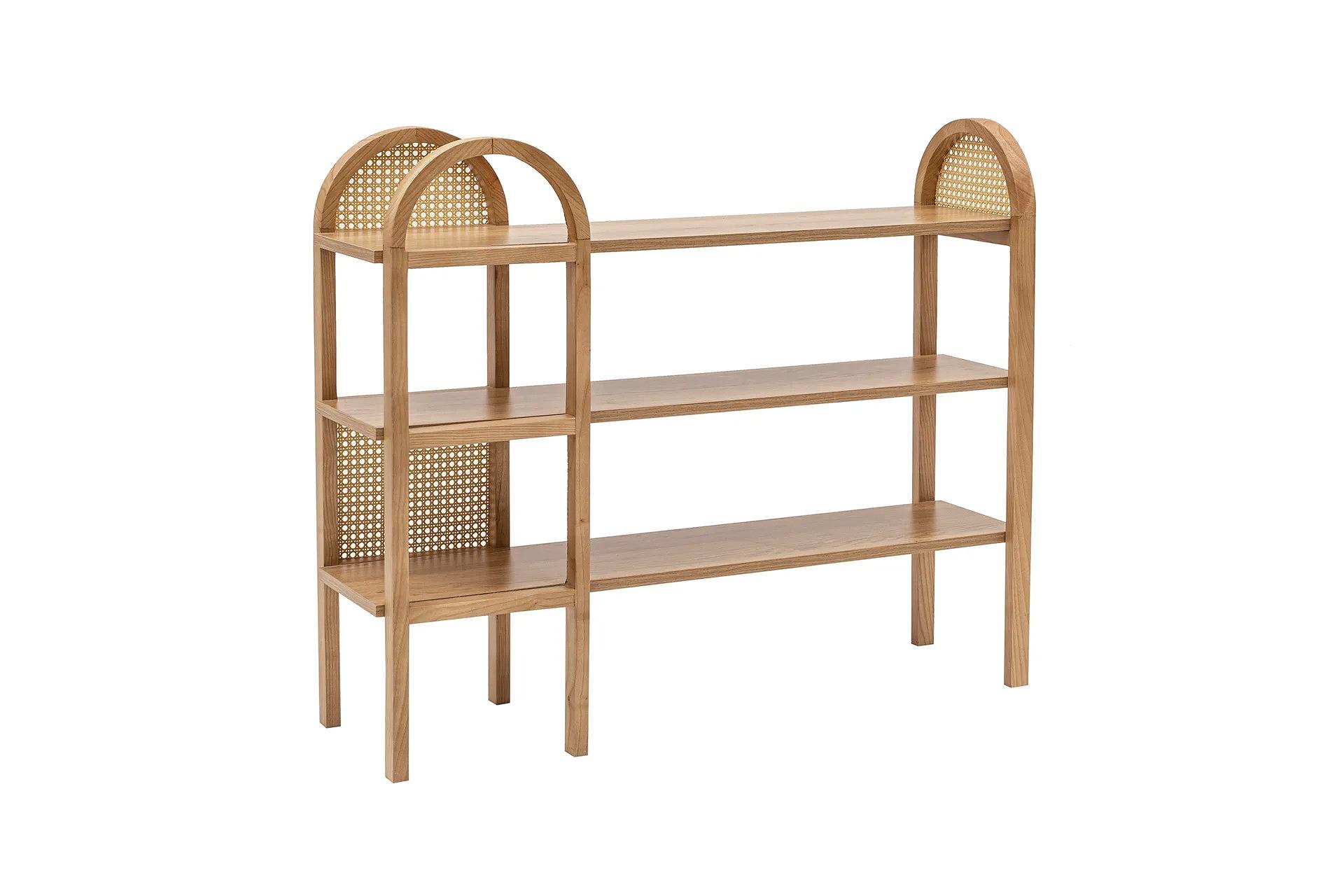 Nala 90 Chest of Drawers Natural 5