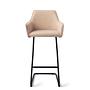 Hofu Bar stool Bar H Wild Walnut 3