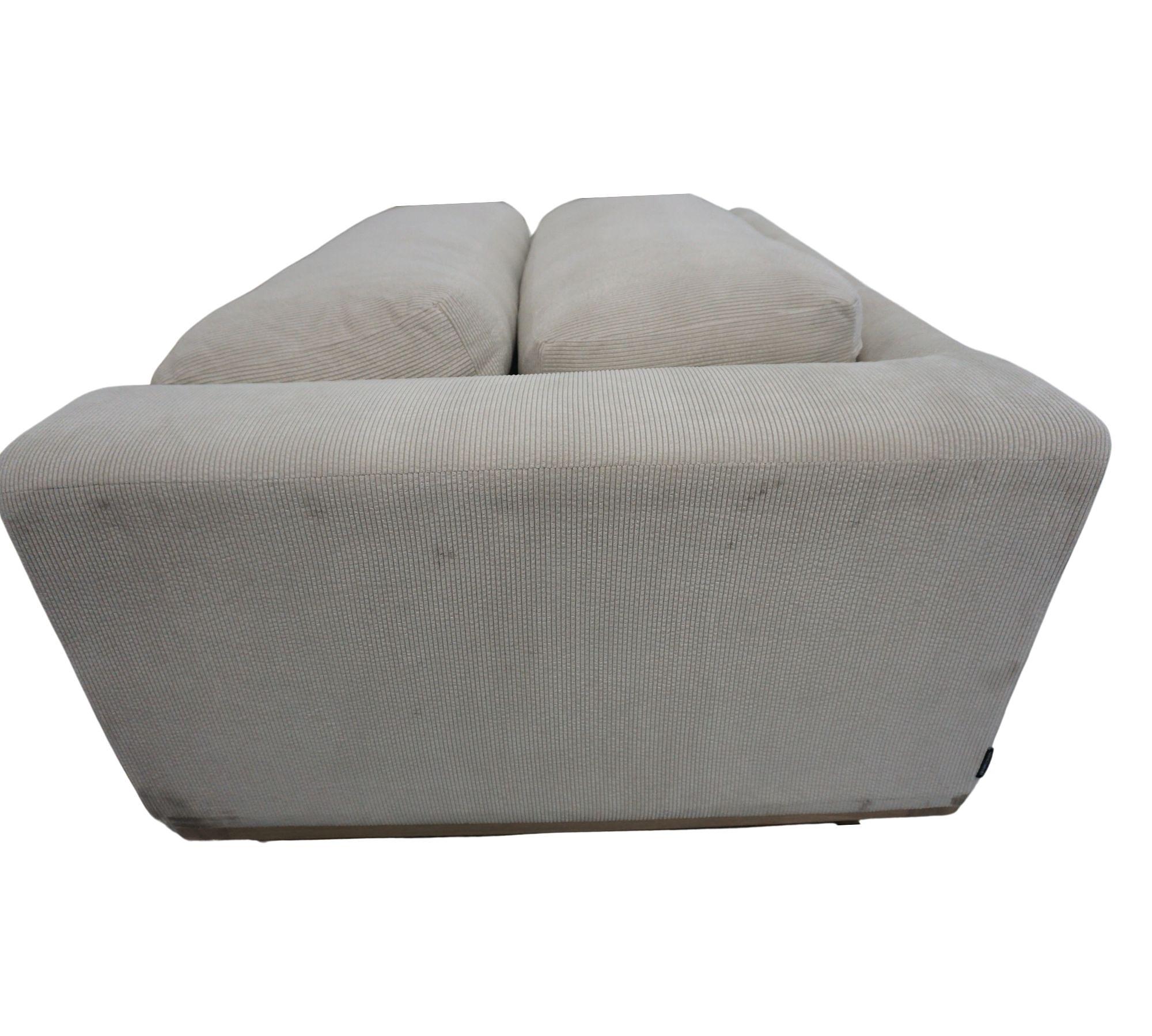 Aya Sofa 3,5-Sitzer Moonlight Sand 7