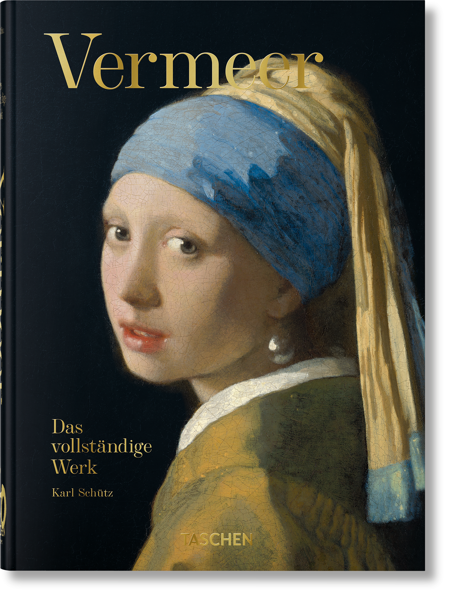 Vermeer. Das vollständige Werk. 40th Ed. 0