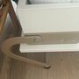 Schrankbett Holz Weiß  7