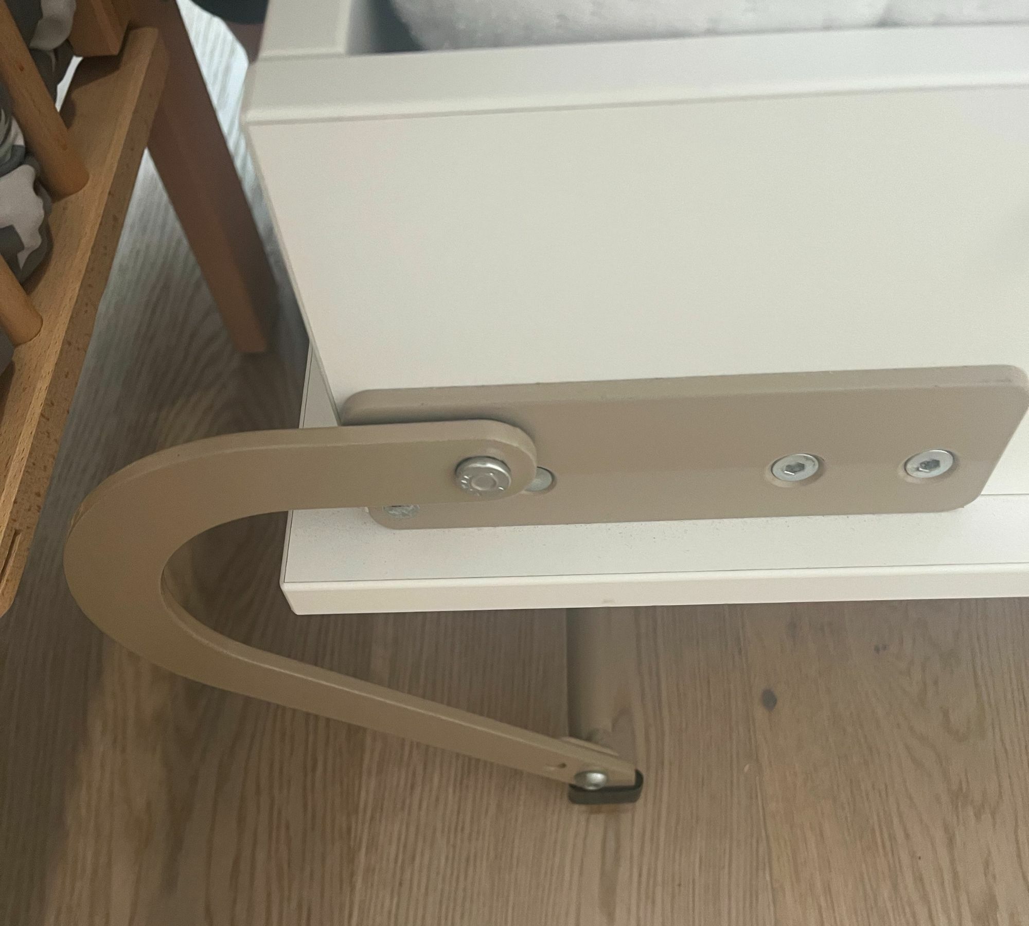 Schrankbett Holz Weiß  7