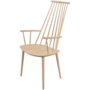 Vintage Hay J110 Stuhl Holz Beige  0