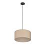 Pendant lamp Fenglia Beige 1