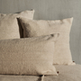 Nettle Kissen Beige 2