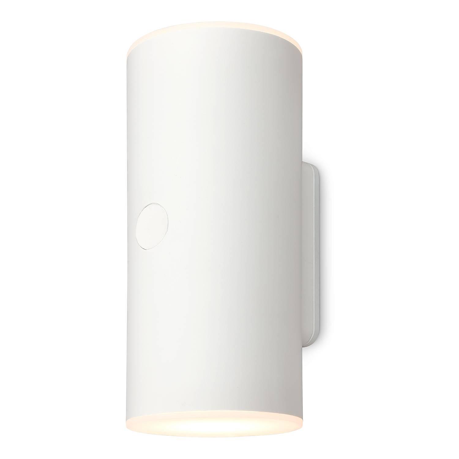 Upsa LED wall light plastic 1-lamp 1