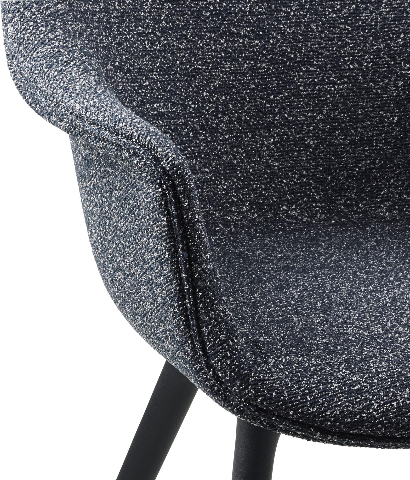 Bat Dining Stuhl Vollpolster Mehrfarbig 2