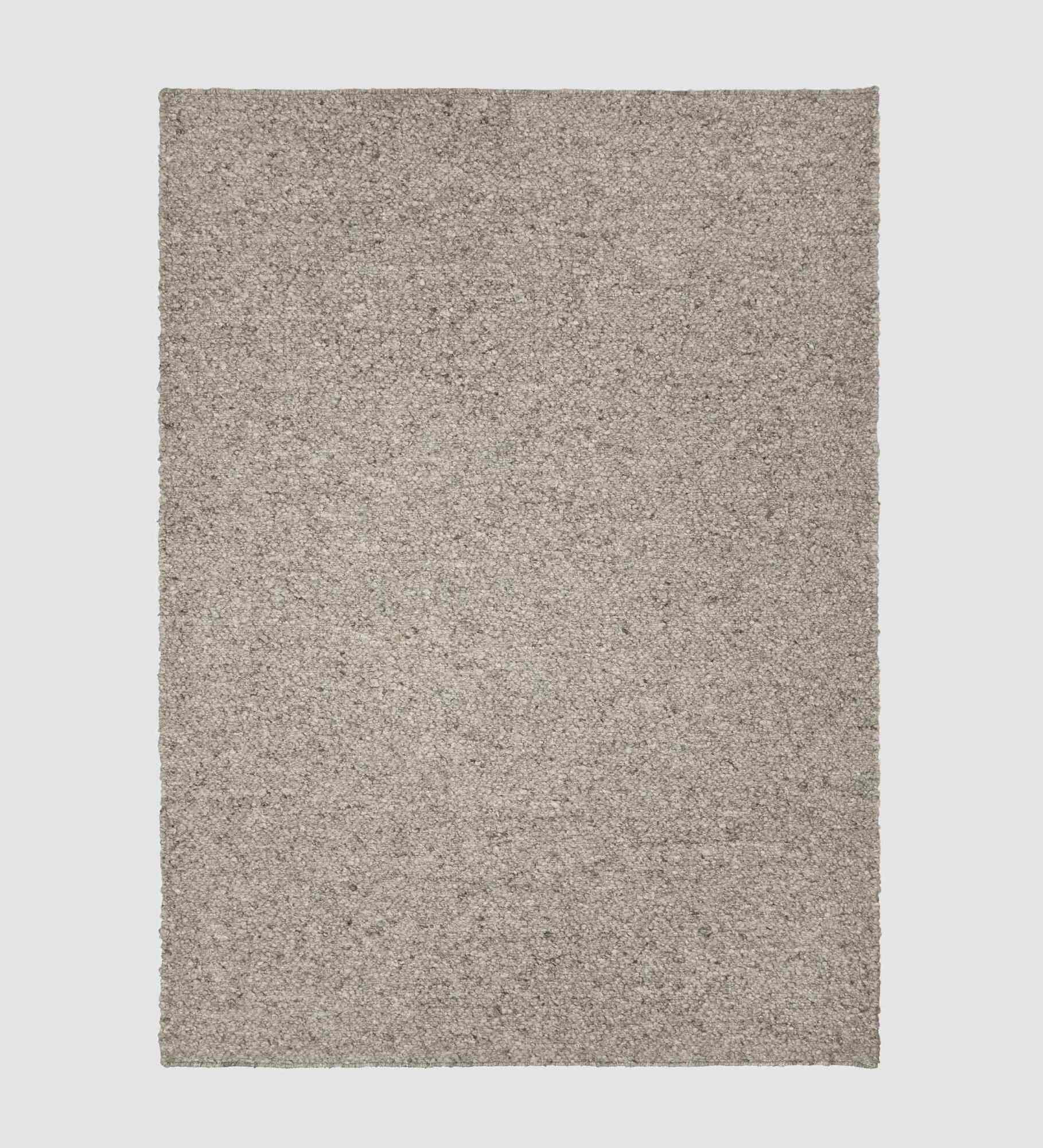 Handgewebter Teppich aus neuseeländischer Wolle 0