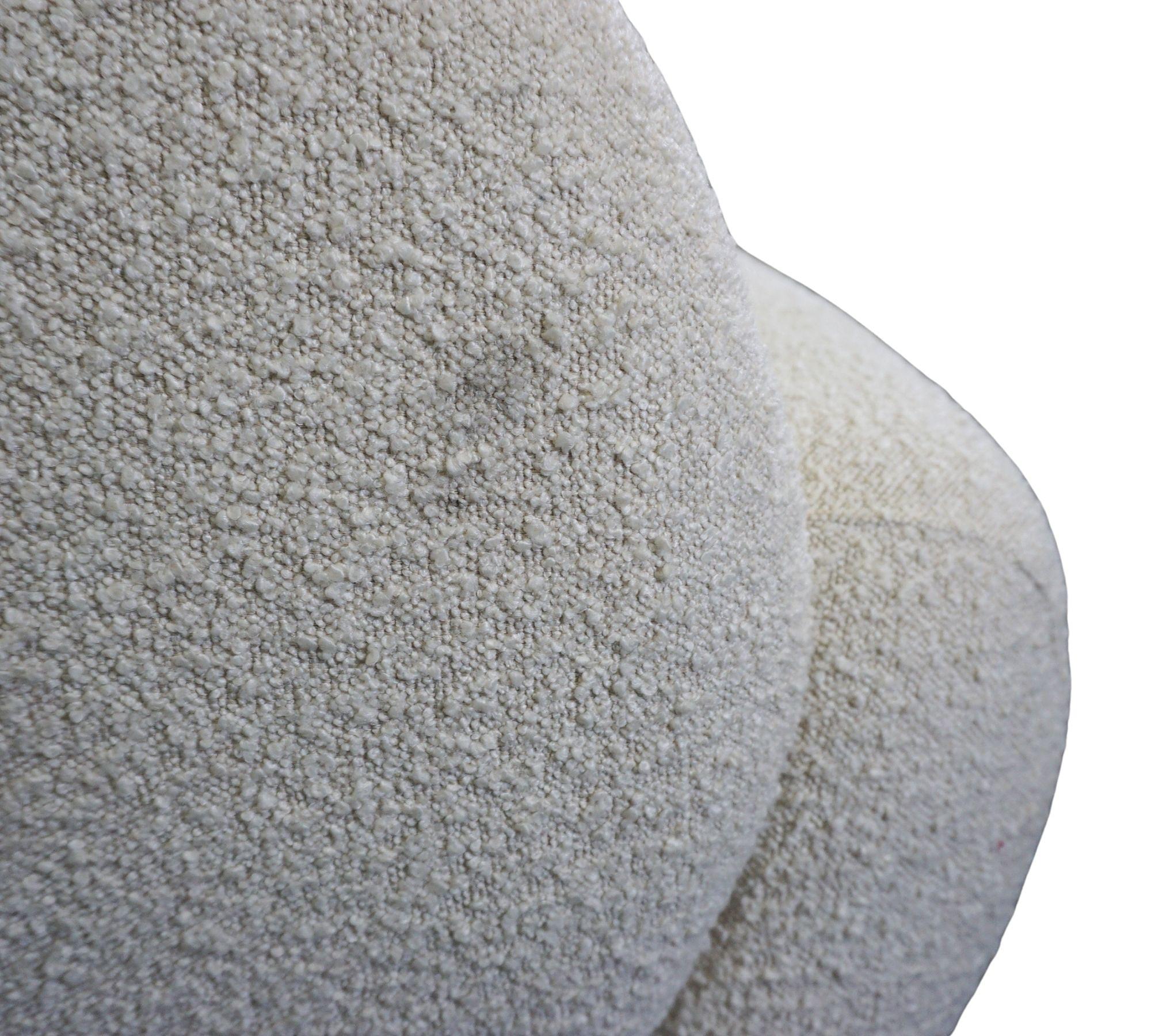 Design-Award-Winning Paula Sofa 2-Sitzer Maya Cream 7
