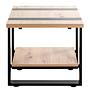 Strathy Type A Side Table MDF Steel 2