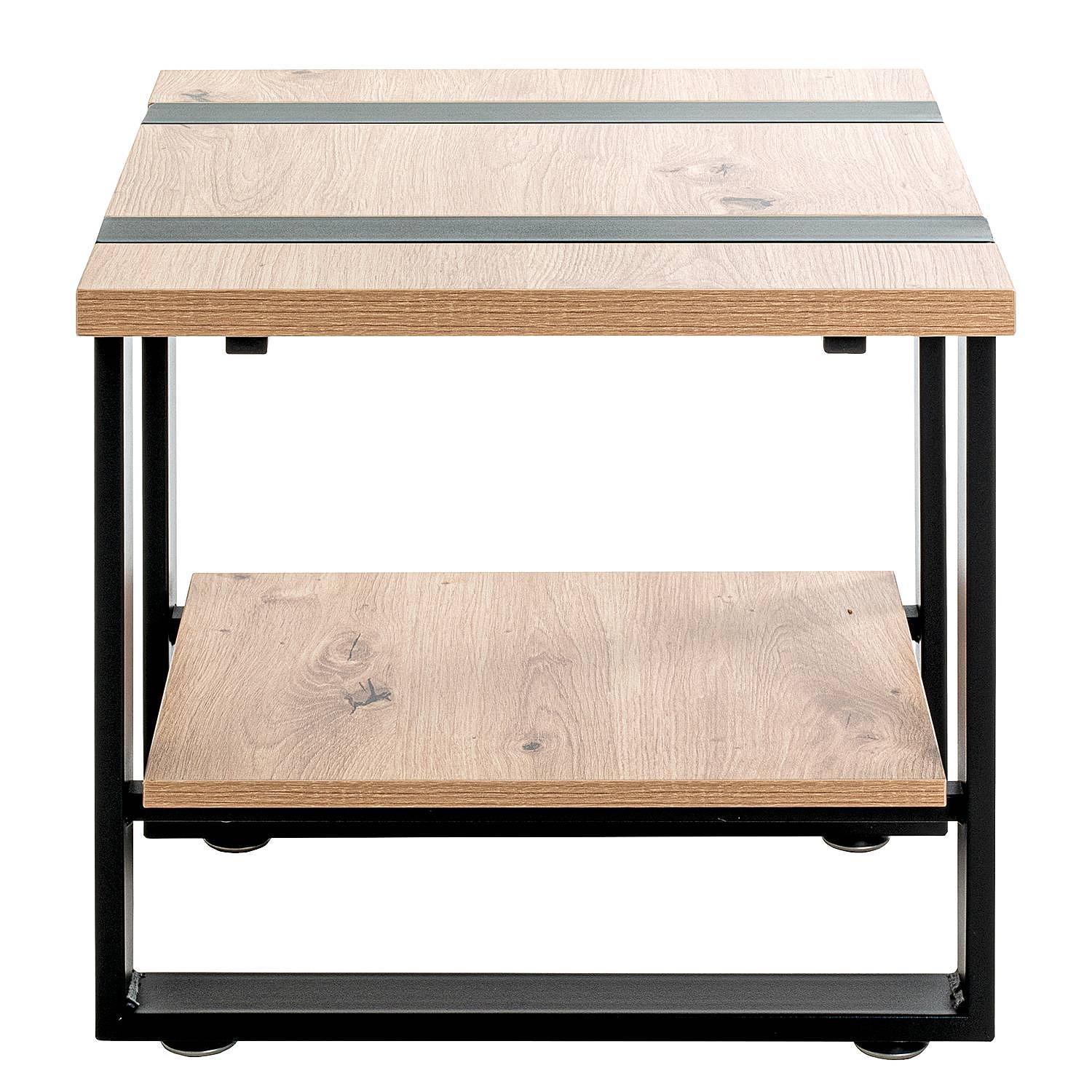 Strathy Type A Side Table MDF Steel 2