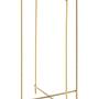 Allure Black Mirror Hoher Beistelltisch
 6