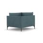 Vincent 1-Sitzer Modul Links Forest Dust Blue 3