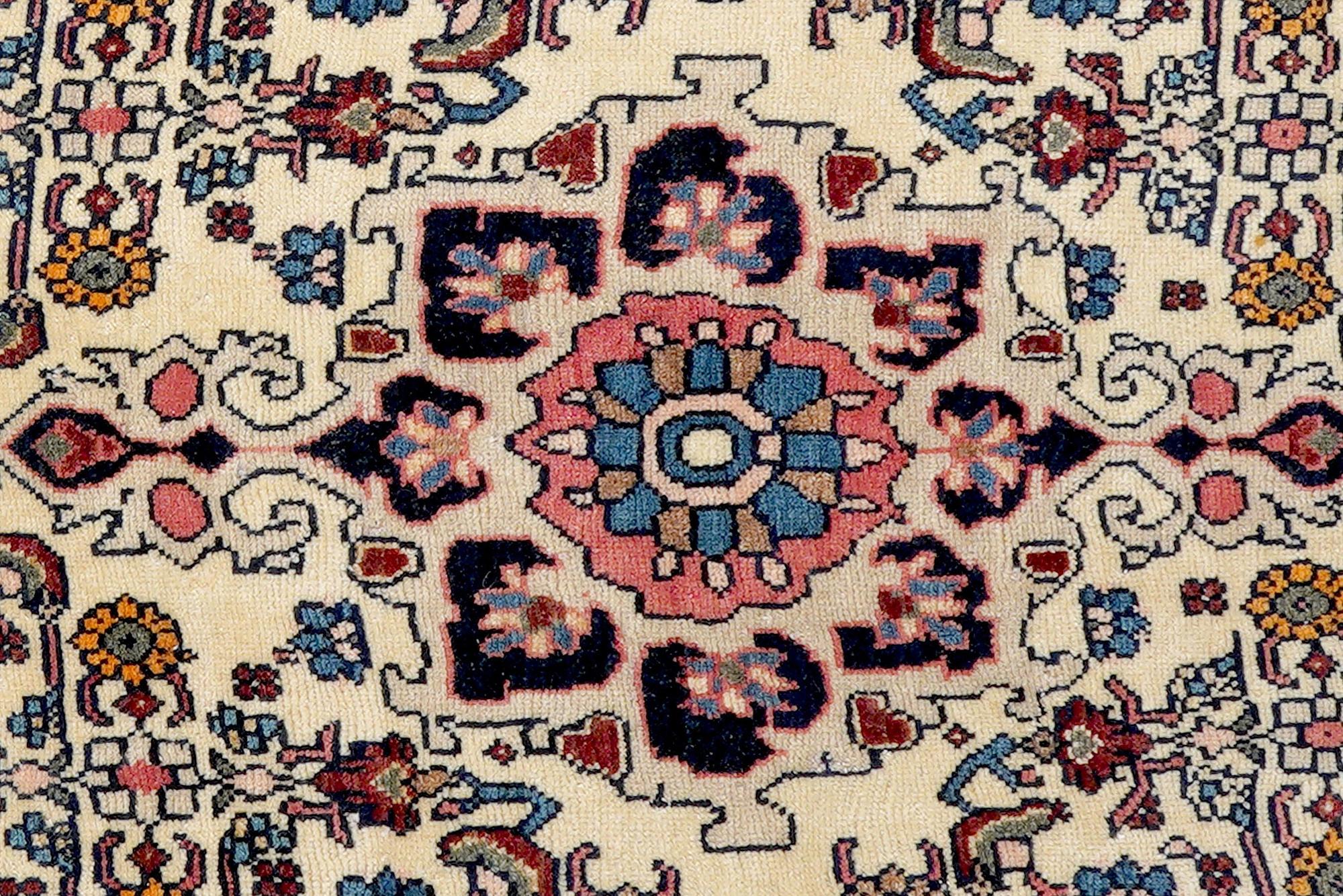 Heritage Teppich Braun 4