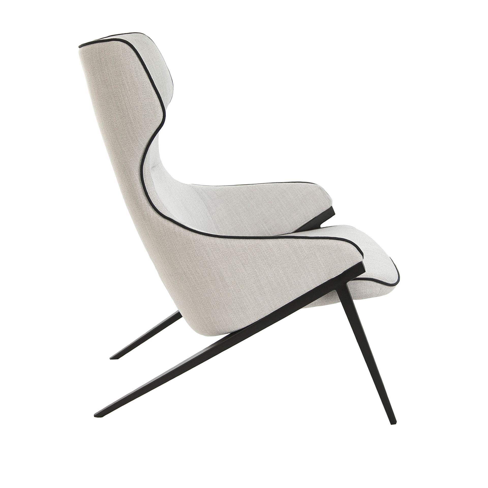 5009 Armchair Grey 4