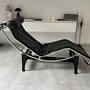 LC4 Chaiselongue Liege Leder 7