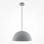 Colori base lampada a sospensione grigio 1