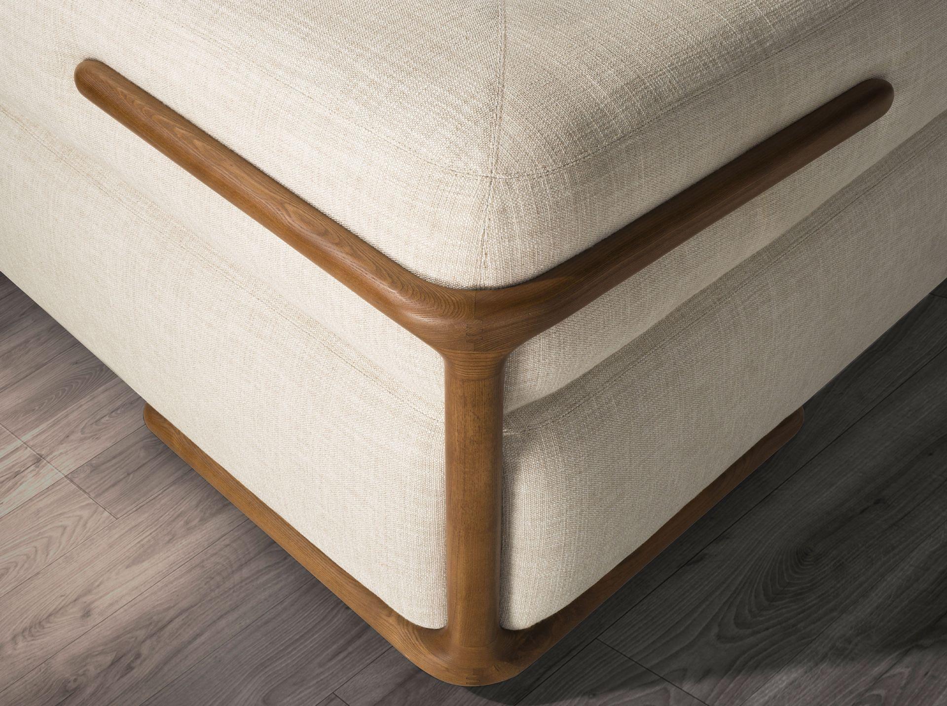 Sofa 6278 3-seater Cream 4