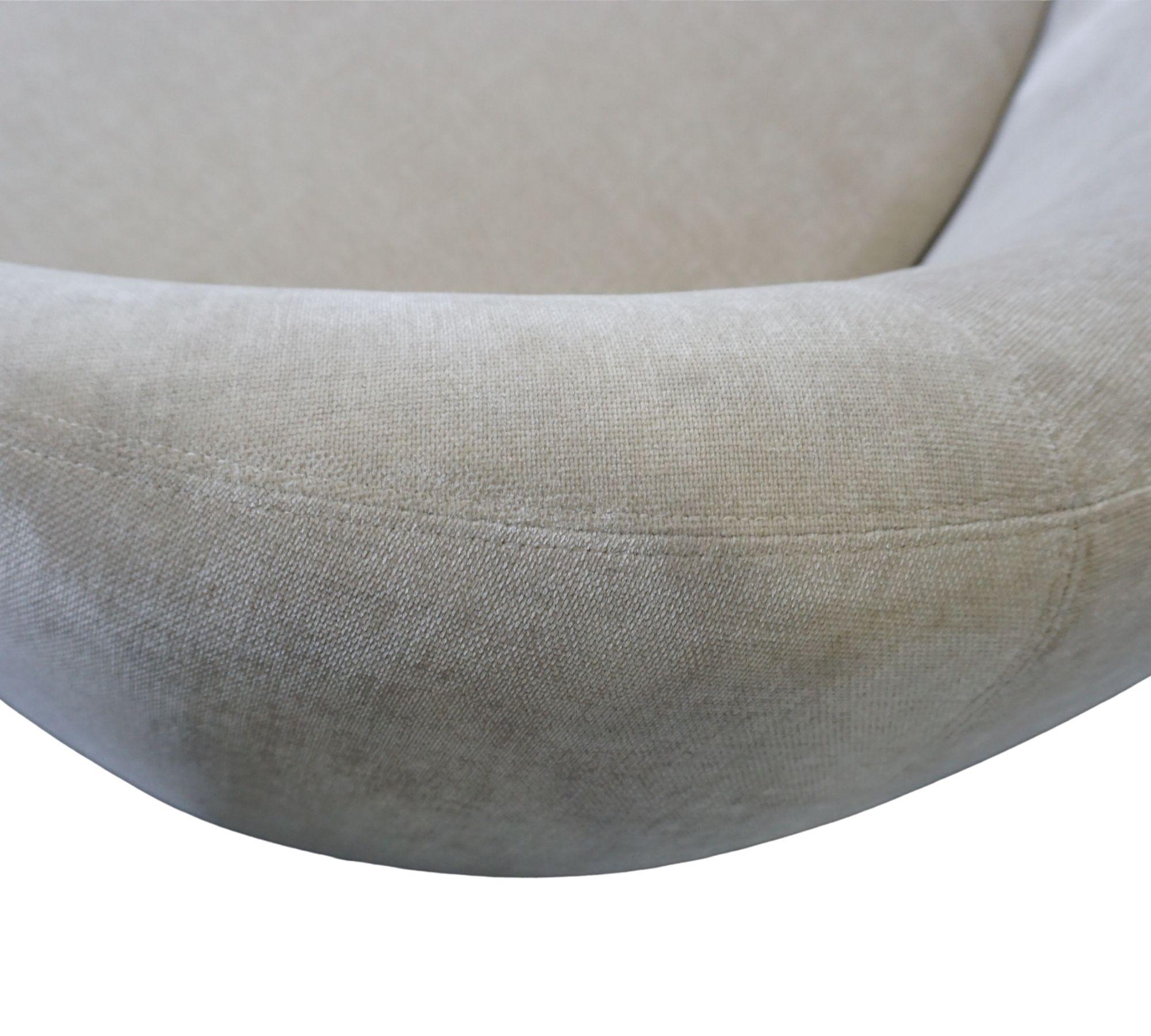 Rose Sofa 2,5-Sitzer Danny Cream 0