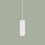 Pendant lamp Marley I Iron 1-light White 0