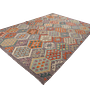 Kilim Iman Lana Multicolore 4