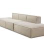 More M Ecksofa Creme 3