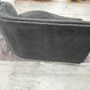 Nora 2-Sitzer Modul Rechts Velour Matt Dark Grey 7