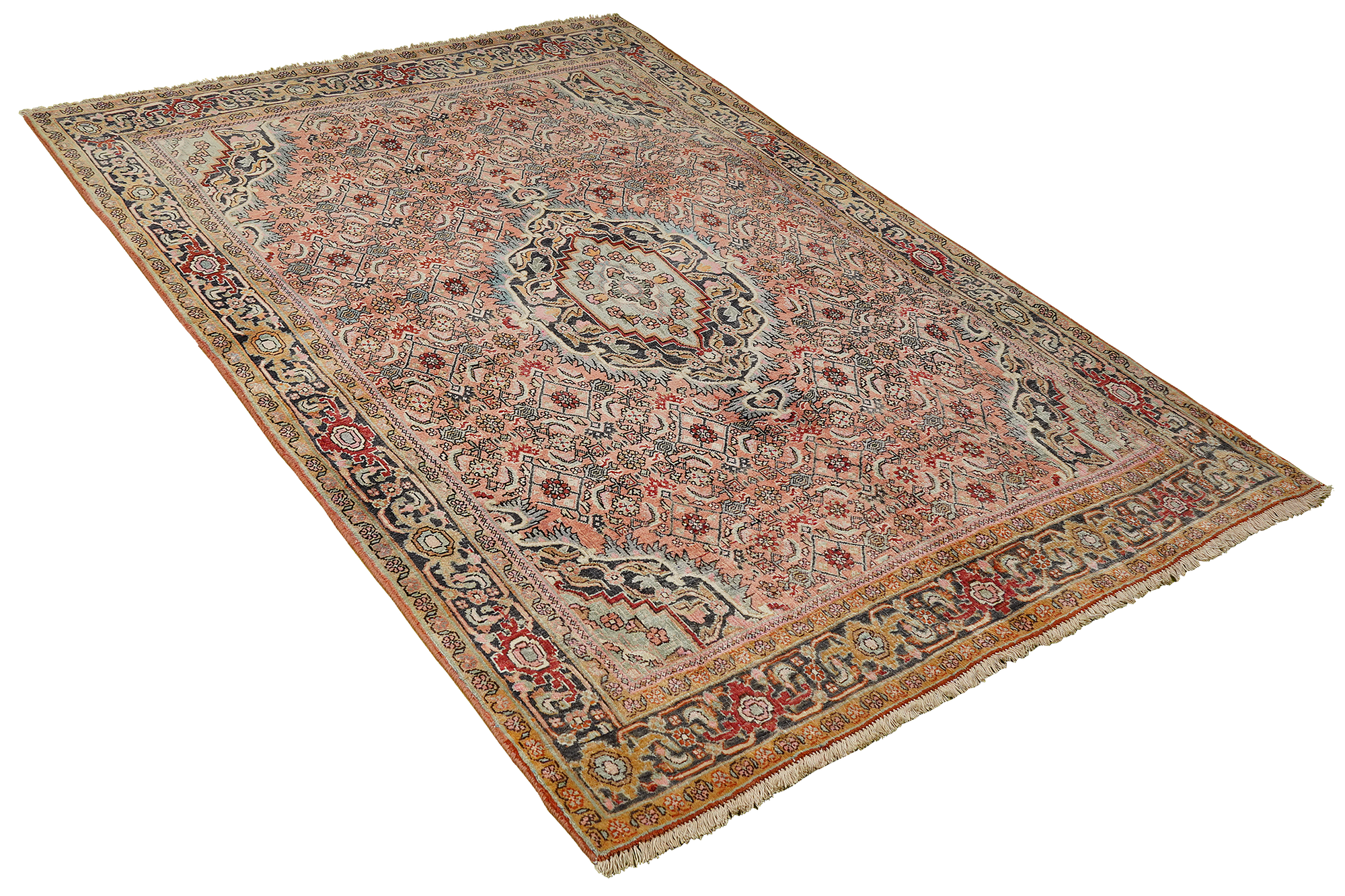 Heritage Carpet Wool Brown 2