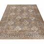 Laos Teppich Silber 120 x 170 cm 1