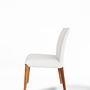 2x Ines Dining chair wood beige 7