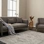 Simena Sofa 3-Sitzer Grau 3