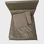 Shiraz Modul Sessel Leder Taupe 1