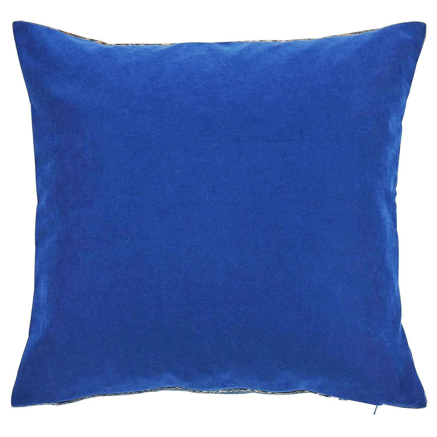 Cushion cover Chic I Velvet Multicolored 45 x 45 cm 3
