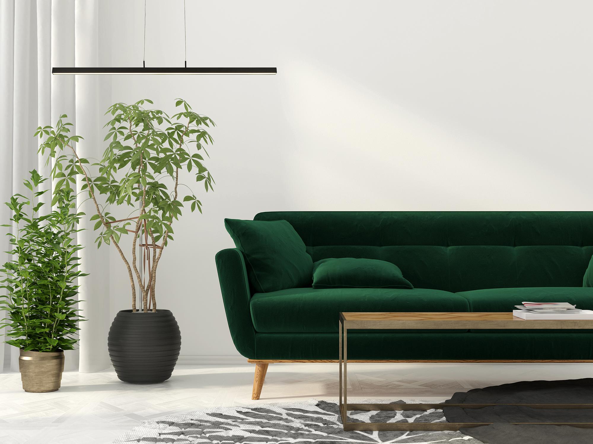 Tribeca Pendelleuchte Schwarz 2