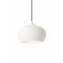 Apple Pendant Light White 0