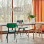 Two Colour Tisch rechteckig Grau 4