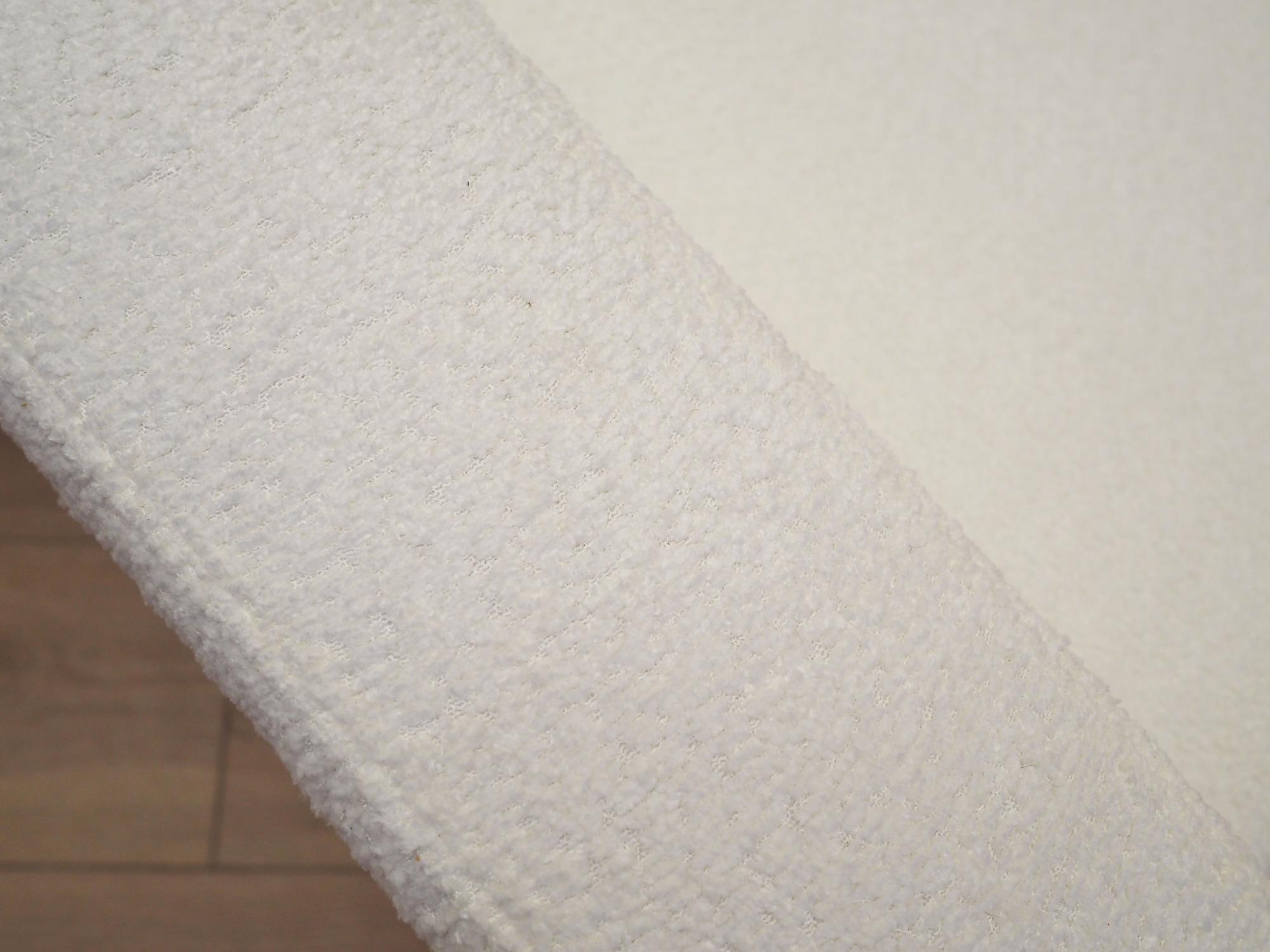 Armchair White 1970s 11