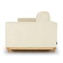 Aya Sofa 4-Sitzer Moonlight Sand 4