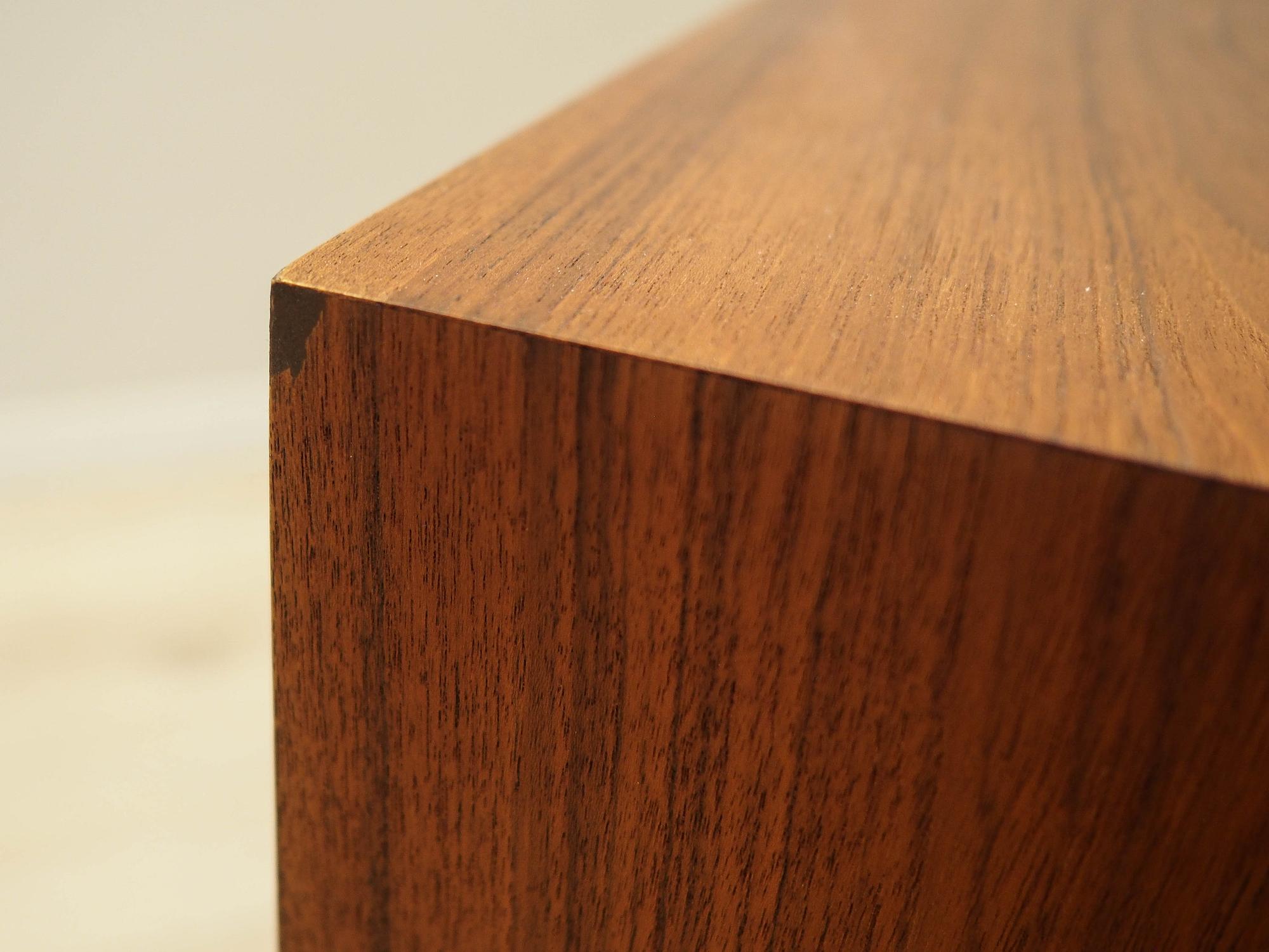 Dressing table Teak 1970s 8