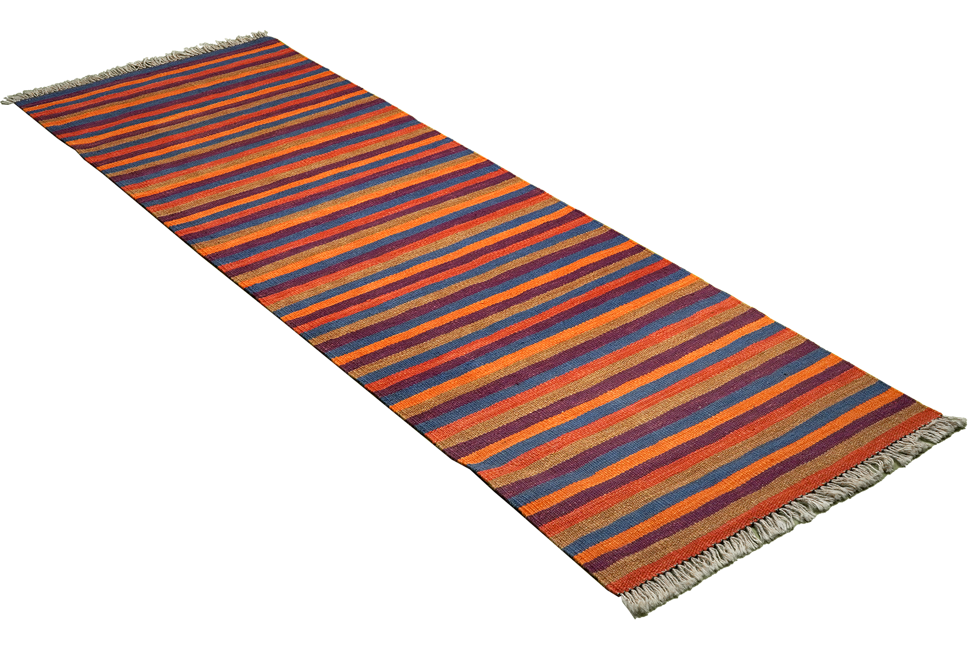 Carpet Gashgai Rug Wool Multicolored 2