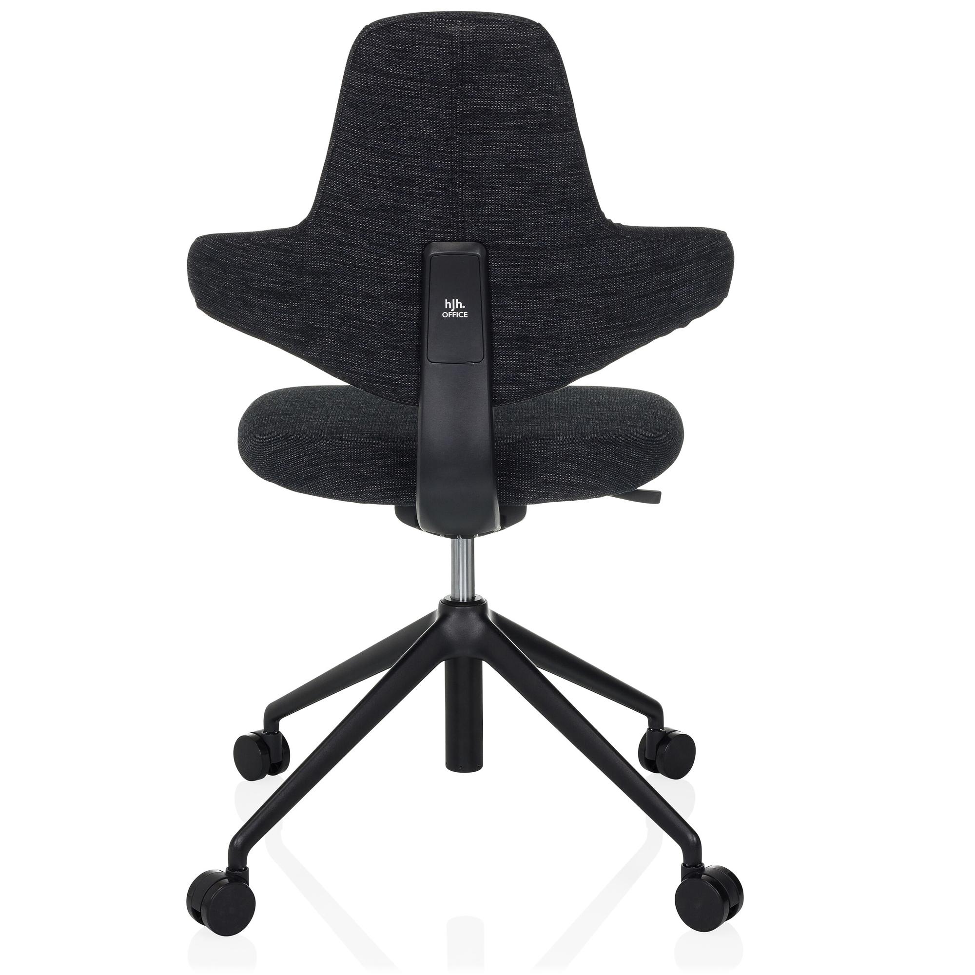 PALIANO Bürostuhl Schwarz 9